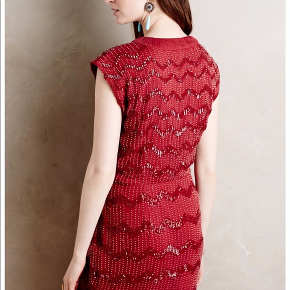 Sforzando Hoss Intropa Dress Anthropologie - Picture 2 of 5